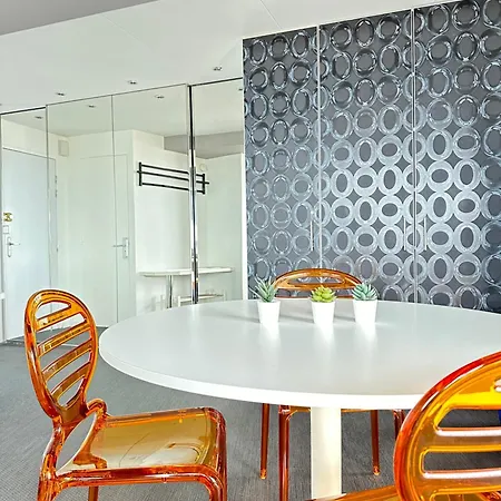 T2 La Vue Panoramique Sur L'ocean A 180 Saint-Jean-de-Monts