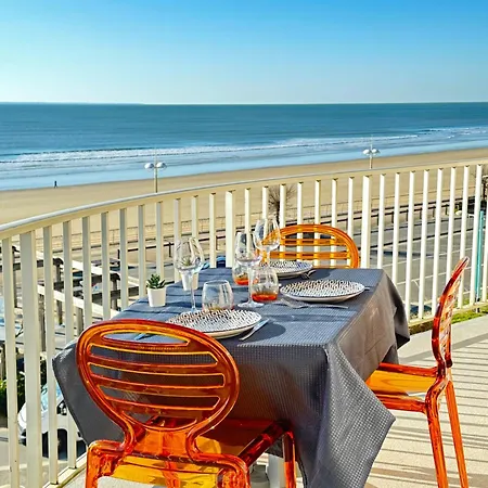 Lejlighed T2 La Vue Panoramique Sur L'ocean A 180 *