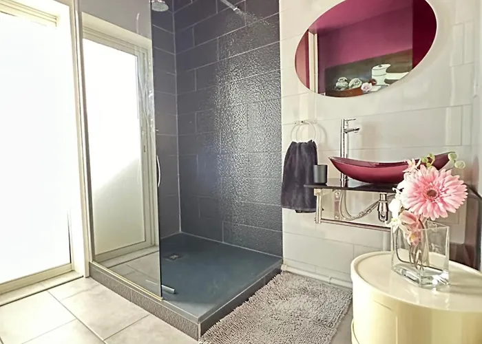 아파트 T2 La Vue Panoramique Sur L'ocean A 180 *