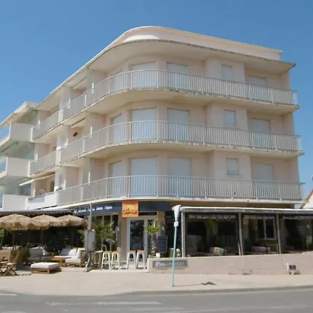 Appartamento T2 La Vue Panoramique Sur L'océan à 180 *