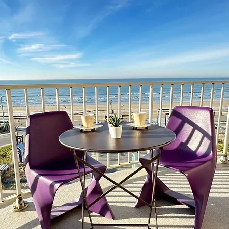 T2 La Vue Panoramique Sur L'ocean A 180 Apartment