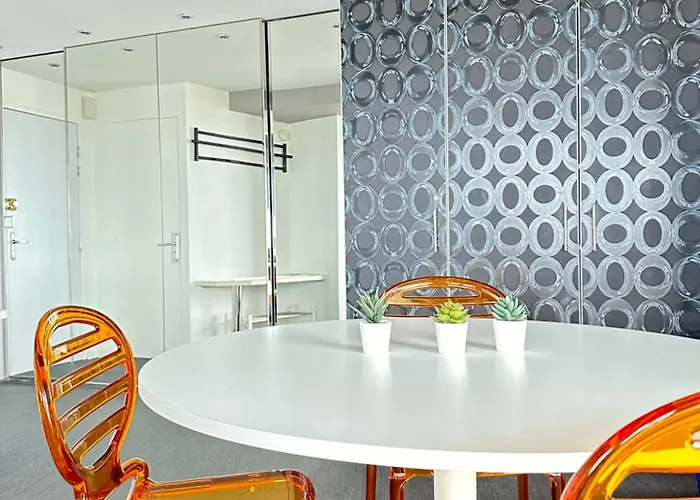 T2 La Vue Panoramique Sur L'ocean A 180 סן ז'אן דה מון